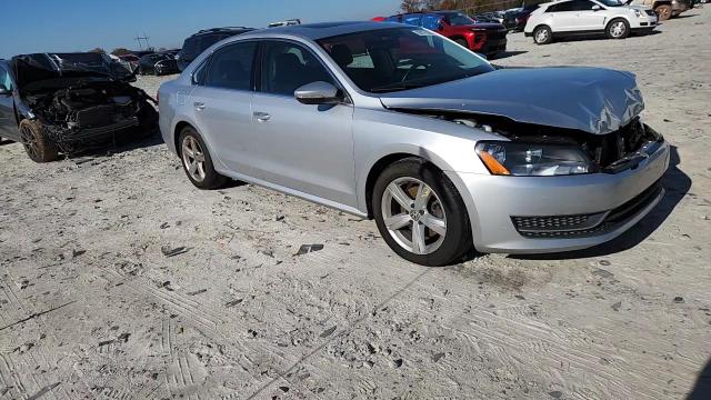 2012 Volkswagen Passat Se VIN: 1VWBH7A34CC060771 Lot: 92177485