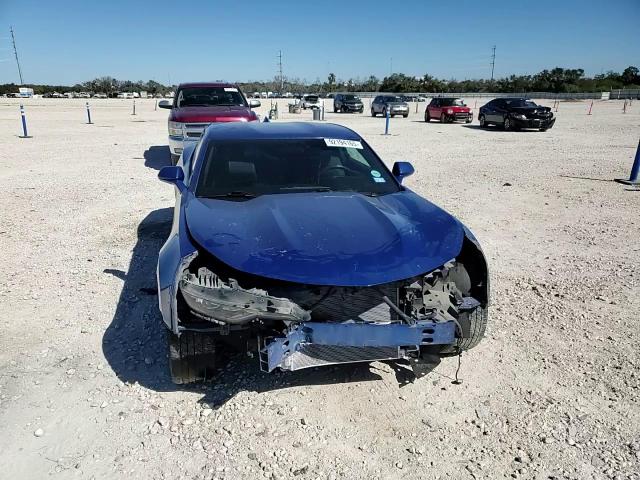 2020 Chevrolet Camaro Ls VIN: 1G1FB1RXXL0116104 Lot: 92194165