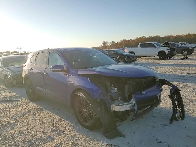 2019 Acura Rdx A-Spec VIN: 5J8TC2H6XKL032269 Lot: 92326385