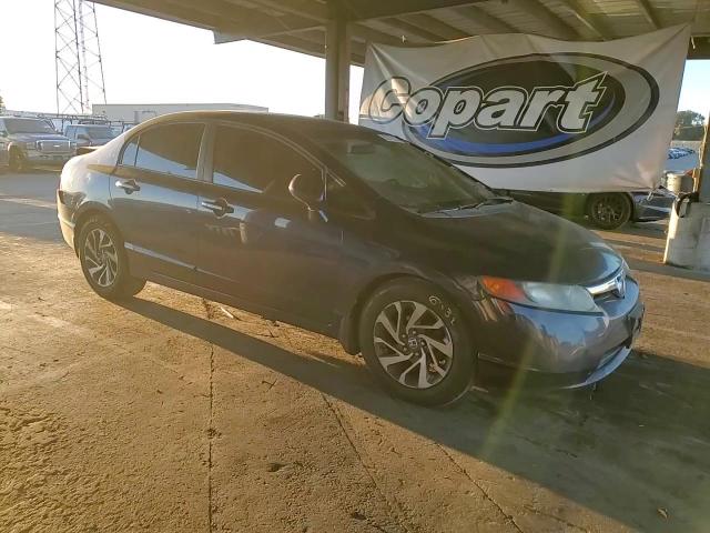 2008 Honda Civic Lx VIN: 1HGFA165X8L039819 Lot: 92172895