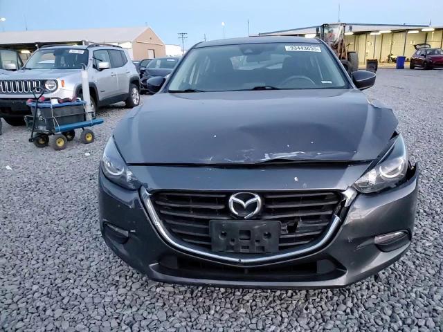 2018 Mazda 3 Sport VIN: 3MZBN1K71JM233214 Lot: 93443635