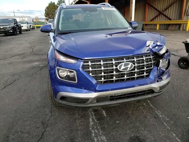 2024 Hyundai Venue Sel VIN: KMHRC8A39RU294652 Lot: 92307635