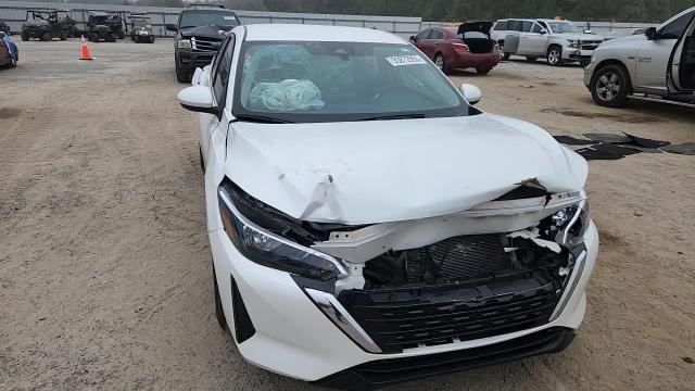 2024 Nissan Sentra Sv VIN: 3N1AB8CV9RY246040 Lot: 93872955