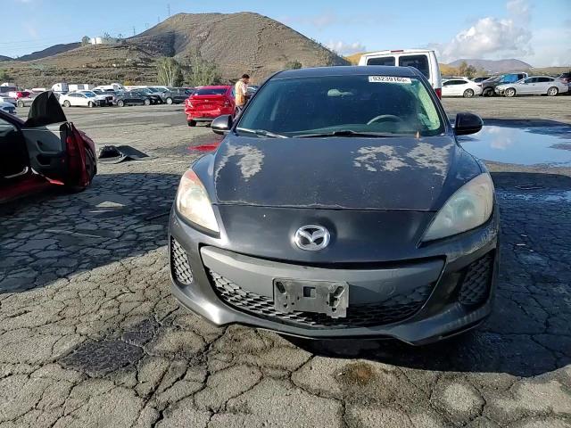 2012 Mazda 3 I VIN: JM1BL1V8XC1624309 Lot: 93239165