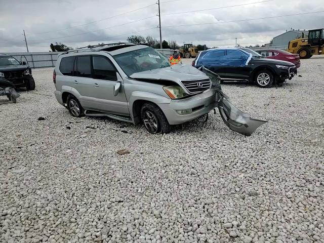 2004 Lexus Gx 470 VIN: JTJBT20XX40027105 Lot: 93505075