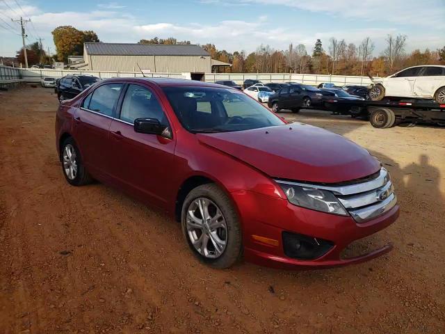 2012 Ford Fusion Se VIN: 3FAHP0HG2CR401561 Lot: 91410285