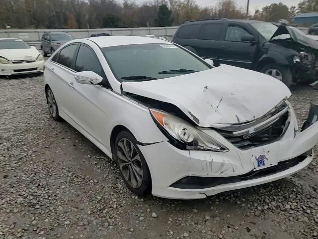 2014 Hyundai Sonata Se VIN: 5NPEC4AC3EH871014 Lot: 94033655