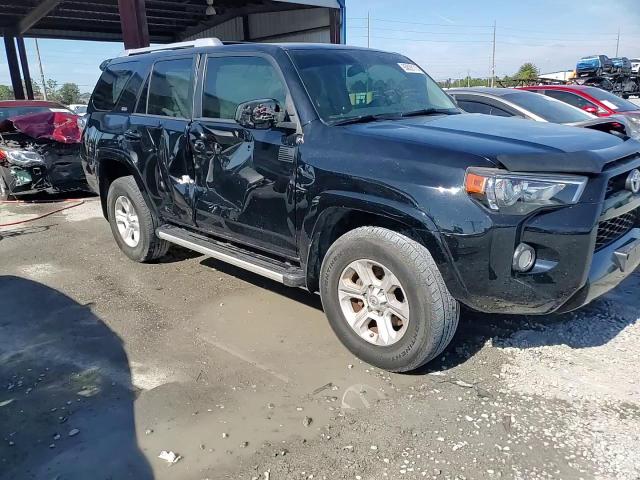 2016 Toyota 4Runner Sr5/Sr5 Premium VIN: JTEBU5JR8G5350119 Lot: 93829115
