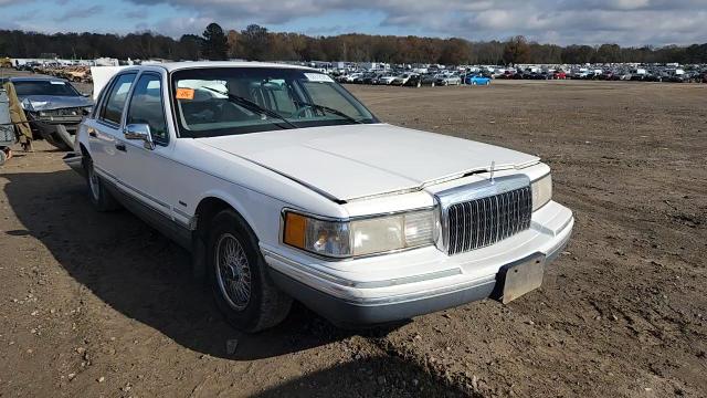 1994 Lincoln Town Car Signature VIN: 1LNLM82W6RY659244 Lot: 92612095