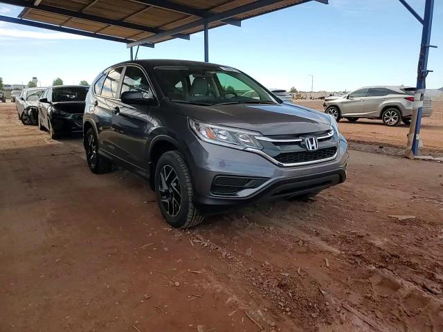 2016 Honda Cr-V Se VIN: 2HKRM3H47GH546795 Lot: 94464195