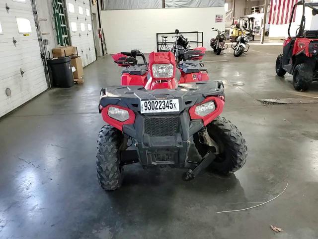 2018 Polaris Sportsman 570 VIN: 4XASEA570JA243414 Lot: 93022345