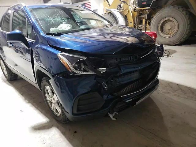 2019 Chevrolet Trax 1Lt VIN: 3GNCJPSB2KL190849 Lot: 93855225