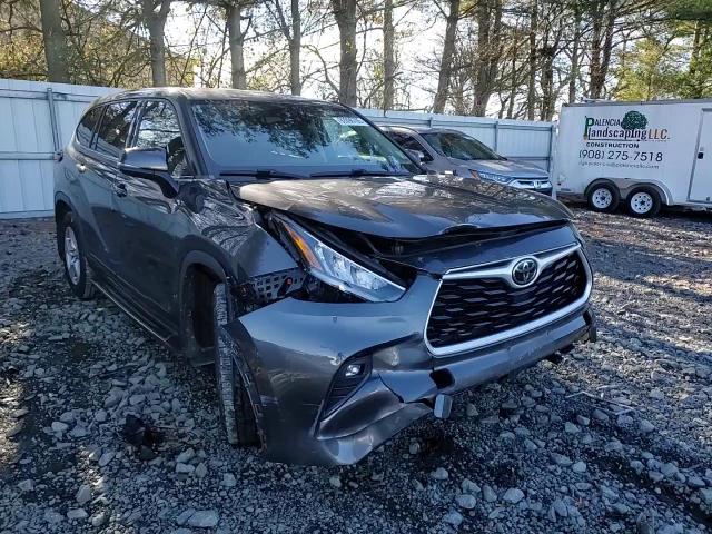 2020 Toyota Highlander L VIN: 5TDBZRBH2LS003313 Lot: 92896705