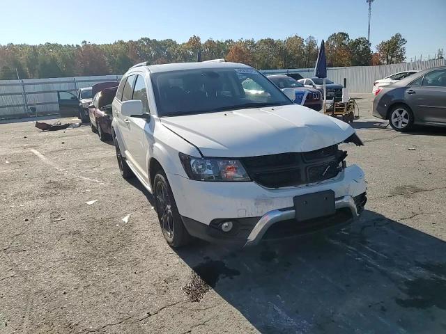 2019 Dodge Journey Crossroad VIN: 3C4PDCGG1KT857554 Lot: 91453345