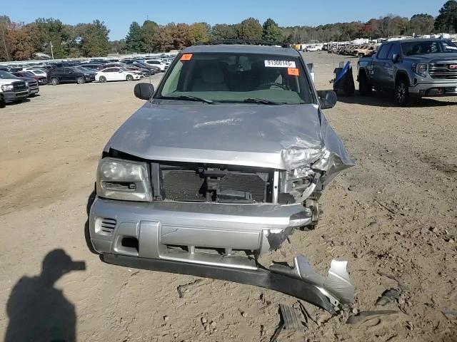 2007 Chevrolet Trailblazer Ls VIN: 1GNDT13S372181421 Lot: 91300145