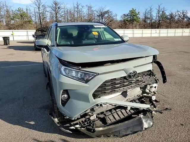 2021 Toyota Rav4 Xle Premium VIN: 2T3A1RFV0MW183197 Lot: 92445955
