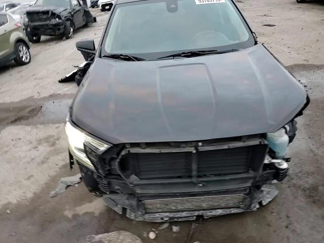 2022 GMC Terrain Sle VIN: 3GKALTEVXNL124325 Lot: 93763795