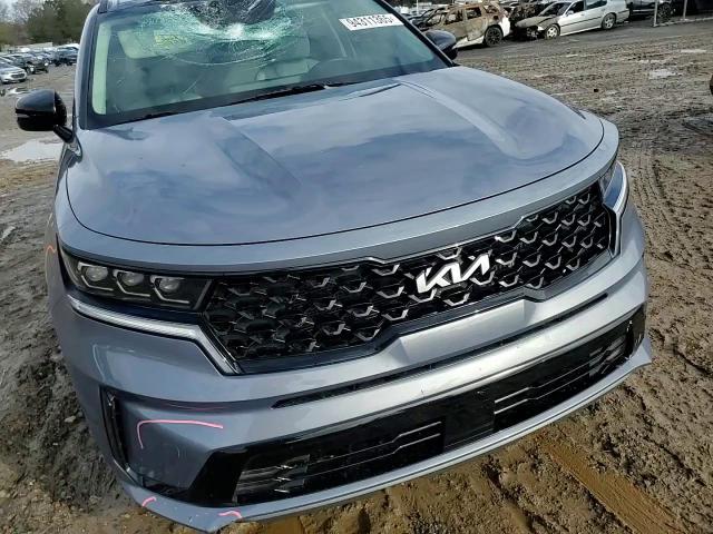 2022 Kia Sorento Sx VIN: 5XYRKDLFXNG131916 Lot: 94311365