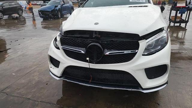 2018 Mercedes-Benz Gle Coupe 43 Amg VIN: 4JGED6EB6JA098370 Lot: 93246415