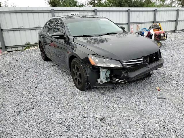 2012 Volkswagen Passat S VIN: 1VWAH7A37CC058623 Lot: 93623855