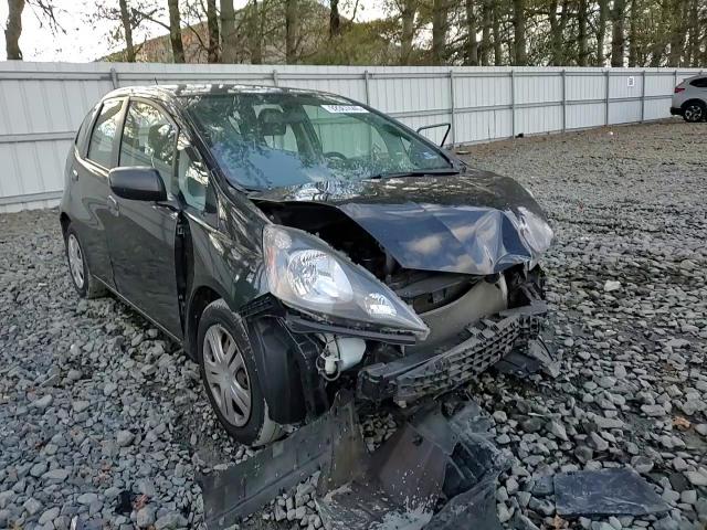2010 Honda Fit VIN: JHMGE8H21AS012991 Lot: 92067445