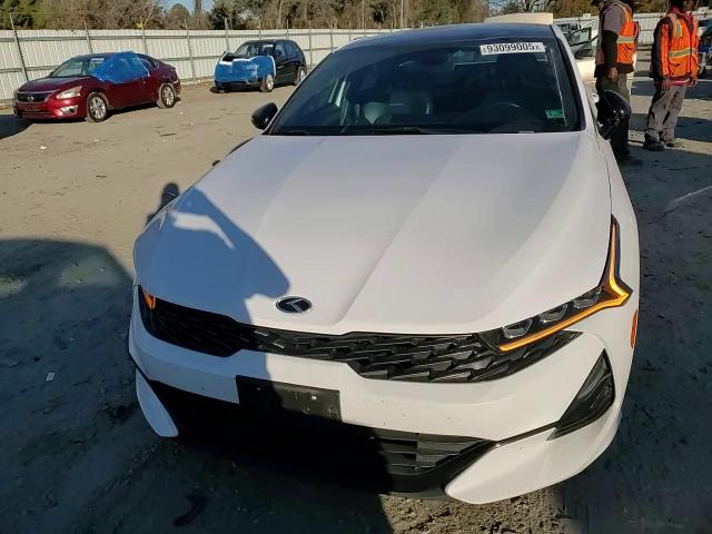 2021 Kia K5 Gt Line VIN: 5XXG64J2XMG032138 Lot: 93099005