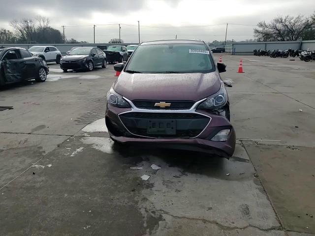 2021 Chevrolet Spark Ls VIN: KL8CB6SA4MC709141 Lot: 93959485