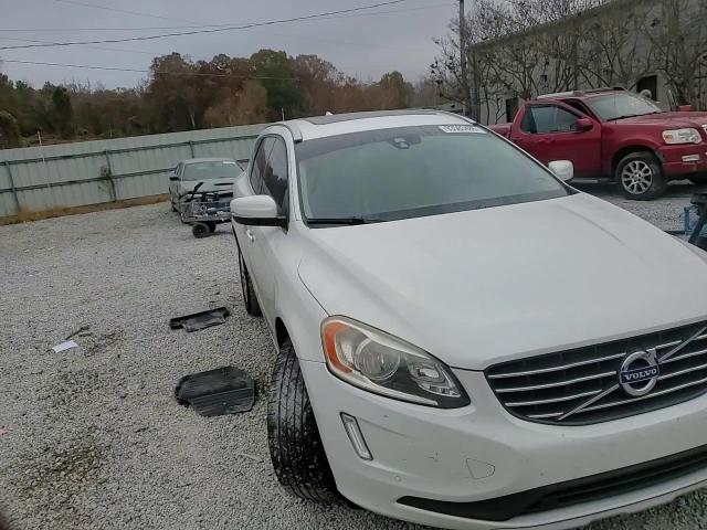 2016 Volvo Xc60 T5 Premier VIN: YV440MDK9G2902503 Lot: 93503485
