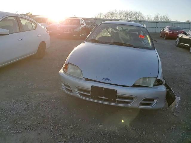 2002 Chevrolet Cavalier Base VIN: 1G1JC524327406639 Lot: 92492815