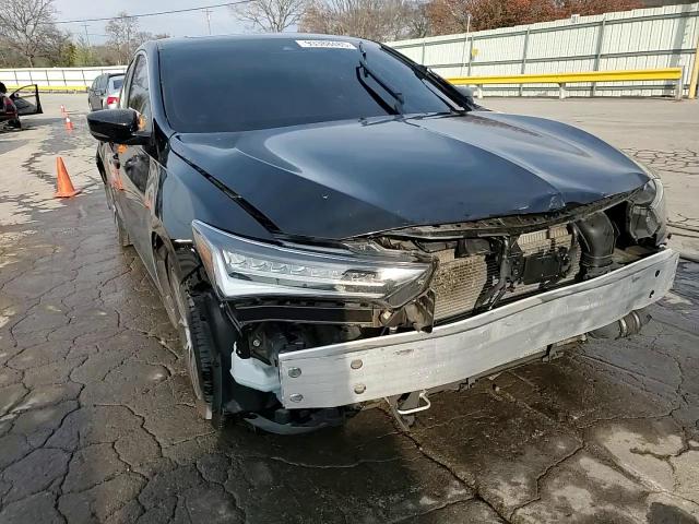 2019 Acura Ilx Premium VIN: 19UDE2F74KA003341 Lot: 93388485