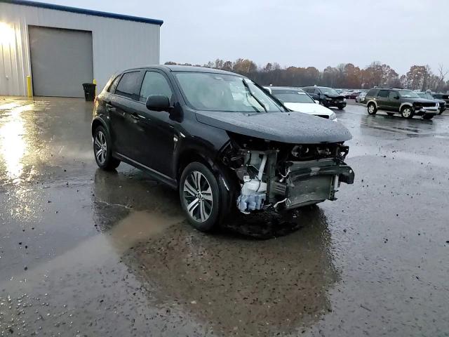 2023 Mitsubishi Outlander Sport S/Se VIN: JA4ARUAUXPU005738 Lot: 91367315