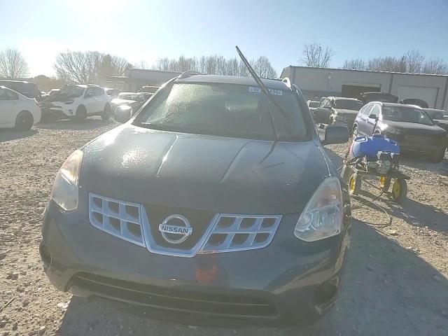 2013 Nissan Rogue S VIN: JN8AS5MT1DW036190 Lot: 92798455