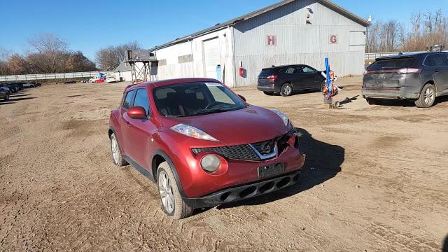 2011 Nissan Juke S VIN: JN8AF5MV8BT011825 Lot: 93008765