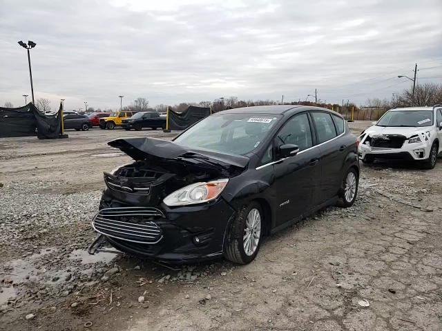2014 Ford C-Max Sel VIN: 1FADP5BU6EL511900 Lot: 93948615