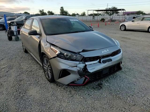 2022 Kia Forte Gt Line VIN: 3KPF54AD6NE505348 Lot: 91947505