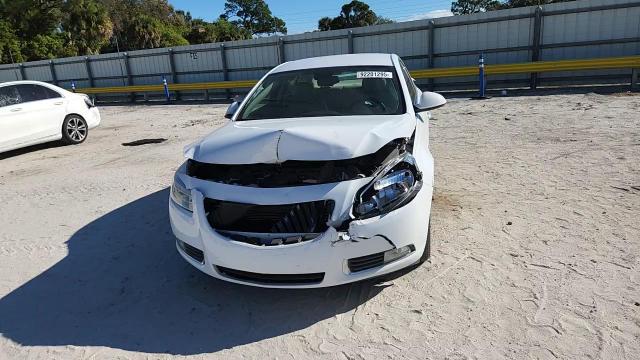 2011 Buick Regal Cxl VIN: 2G4GN5EC1B9186412 Lot: 92201295