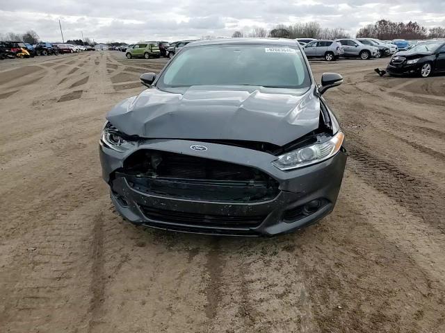 2016 Ford Fusion Se VIN: 3FA6P0H9XGR257451 Lot: 92083645