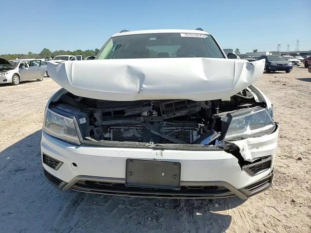 2021 Volkswagen Tiguan Se VIN: 3VV3B7AX1MM131177 Lot: 91513575