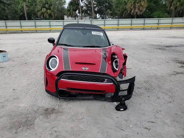 2023 Mini Cooper S VIN: WMW43DL01P3P61685 Lot: 91459305
