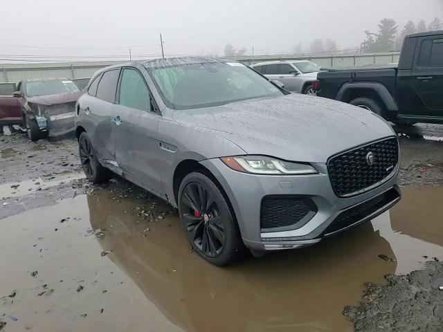 2023 Jaguar F-Pace R-Dynamic S VIN: SADCT2FU4PA711767 Lot: 93425665