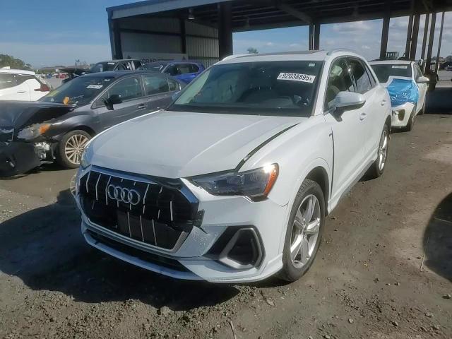 2022 Audi Q3 Premium S Line 45 VIN: WA1DECF3XN1005126 Lot: 92038895