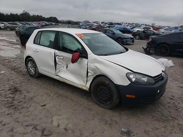 2014 Volkswagen Golf VIN: WVWDB7AJ0EW007272 Lot: 91051255
