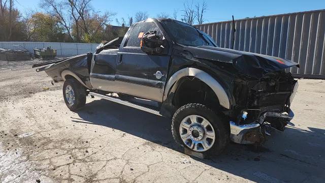 2012 Ford F350 Super Duty VIN: 1FT8W3BT7CEB30455 Lot: 90858365