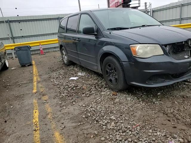 2013 Dodge Grand Caravan Se VIN: 2C4RDGBG4DR601907 Lot: 93888145