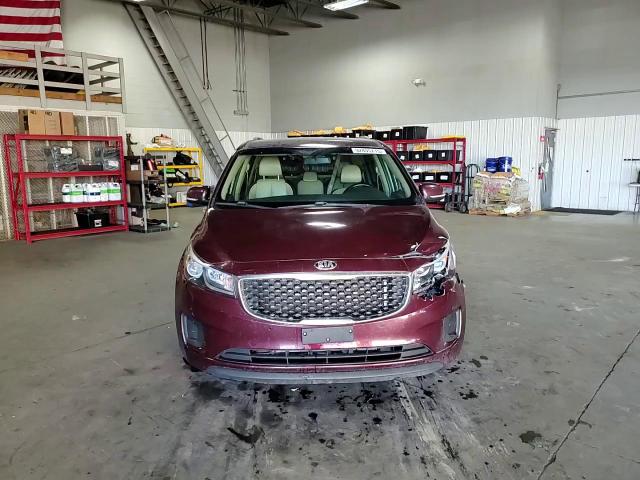 2017 Kia Sedona Lx VIN: KNDMB5C16H6339710 Lot: 92805715