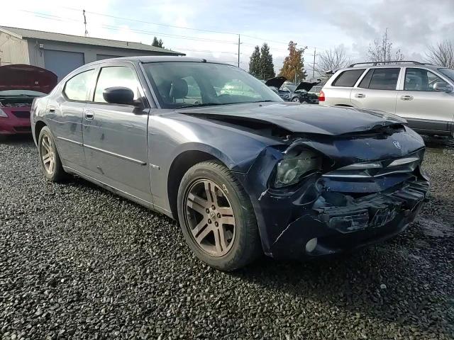 2006 Dodge Charger R/T VIN: 2B3LA53H86H396855 Lot: 94173055