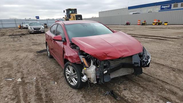 2019 Hyundai Elantra Sel VIN: 5NPD84LFXKH425569 Lot: 93286555
