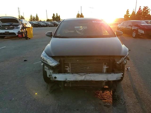 2019 Hyundai Ioniq Blue VIN: KMHC65LC7KU179580 Lot: 91963075