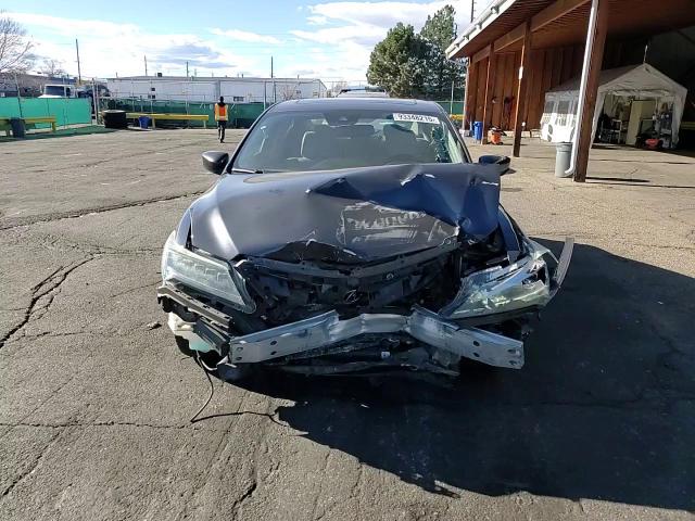 2016 Acura Ilx Premium VIN: 19UDE2F76GA013098 Lot: 93348215