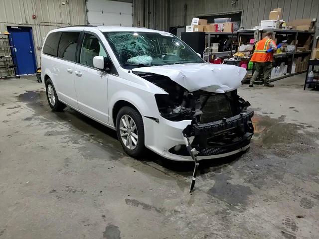 2018 Dodge Grand Caravan Sxt VIN: 2C4RDGCG0JR343458 Lot: 92265005